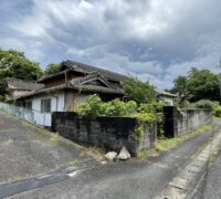 松橋インター側